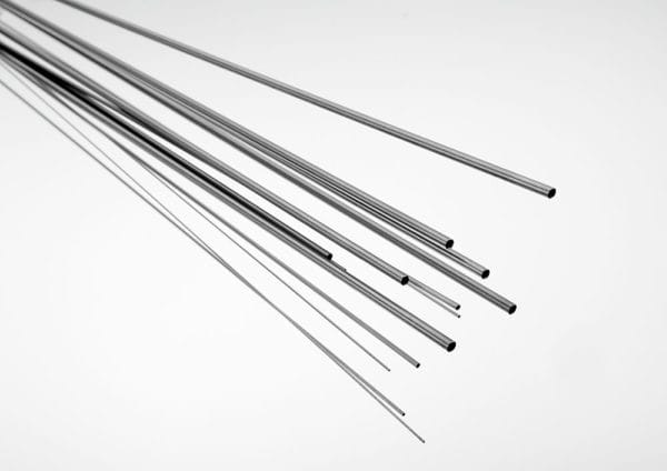 Ống Đúc Inox 304 Phi 2.0