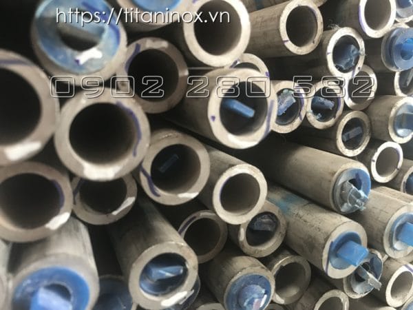 Ống Inox Nhật Bản - Ống Đúc Inox 304 - Ảnh 5
