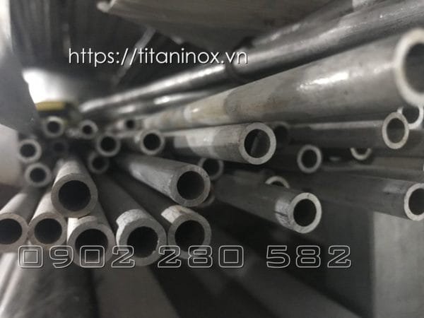 Ống Inox Nhật Bản - Ống Đúc Inox 304 - Ảnh 4