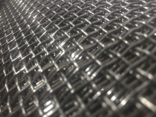 Lưới Đan Inox Các Loại