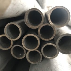 Nhôm Ống, Ống Nhôm