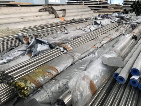 Vuông Đặc Inox Các Loại