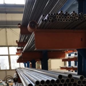Alternative view of Ống Inox Nhật Bản - Ống Đúc Inox 304