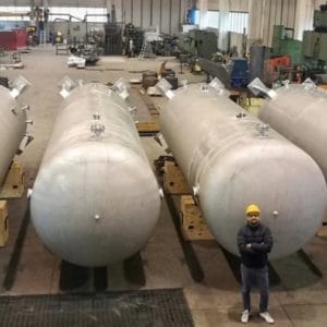 Gia Công Bồn Inox