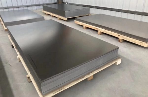 Titan Tấm, Tấm Titan Các Loại