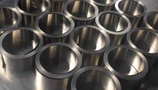 Inox 301 Đàn Hồi