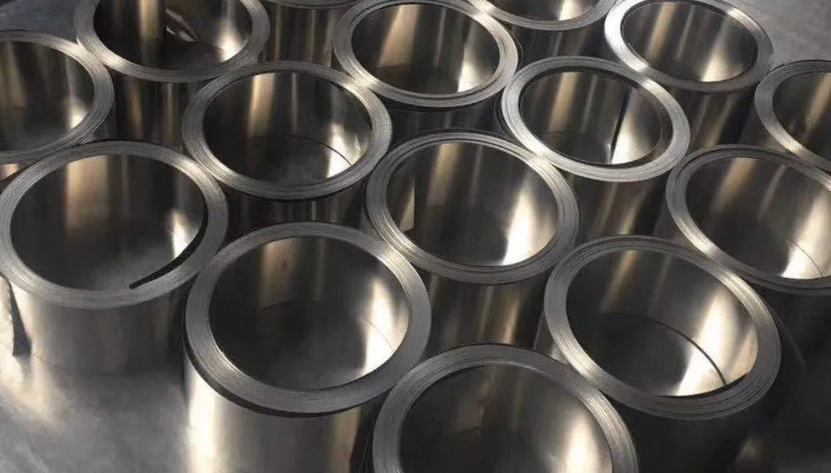 Inox 301 Đàn Hồi