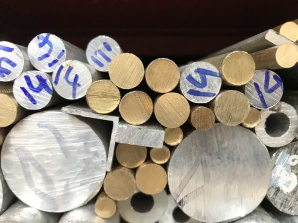 Đồng Ống Hợp Kim các loại