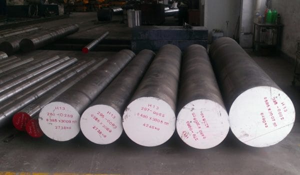 Thép Tròn Đặc, Trục Láp Thép