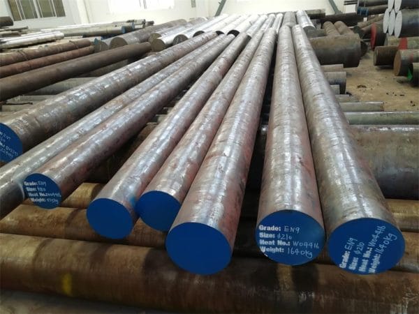 Thép Tròn Đặc, Trục Láp Thép - Ảnh 5