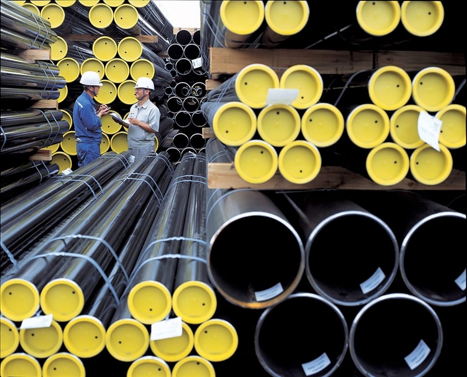 Thép Ống, Ống Thép Đúc