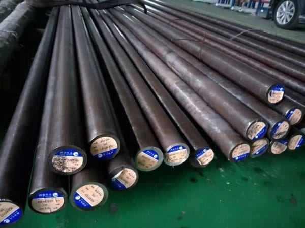 Thép Tròn Đặc, Trục Láp Thép - Ảnh 3