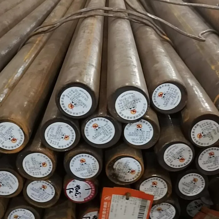 Thép Tròn Đặc, Trục Láp Thép - Ảnh 8