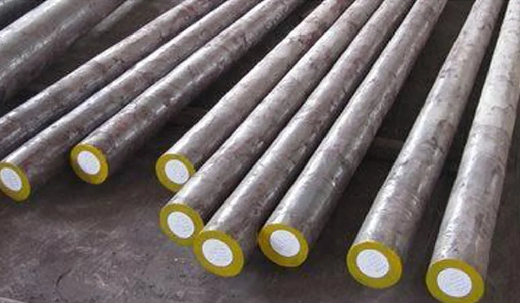 Thép Tròn Đặc, Trục Láp Thép - Ảnh 2