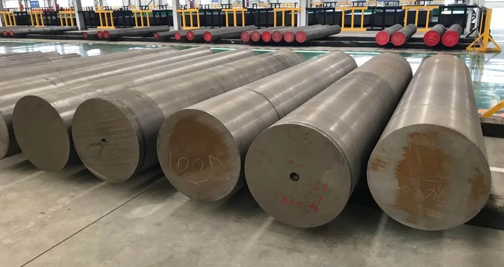 Thép Tròn Đặc, Trục Láp Thép - Ảnh 6