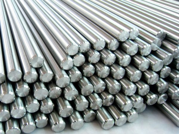 Láp inox 303 phi 18