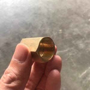 Alternative view of Cắt Plasma Tấm Inox Dày