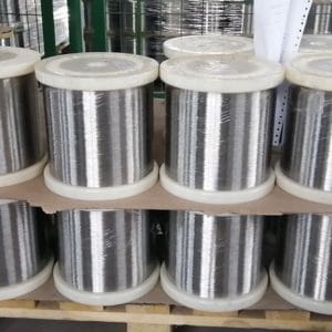 Dây inox đàn hồi 0.4