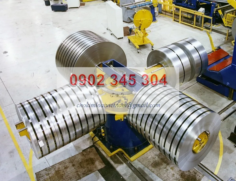 Thép không gỉ 420J2 (UNS S42000)