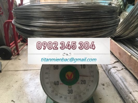 Thép không gỉ - Inox 308L (UNS S30880)