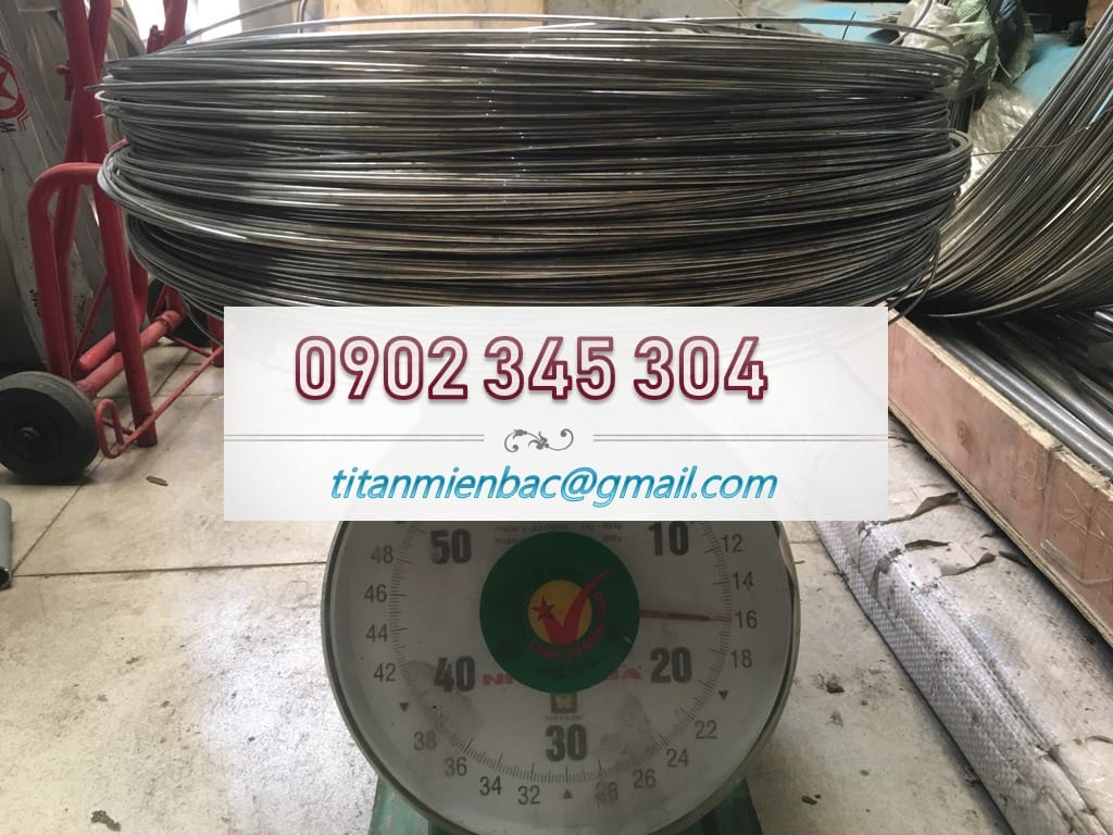 Thép không gỉ - Inox 308L (UNS S30880)