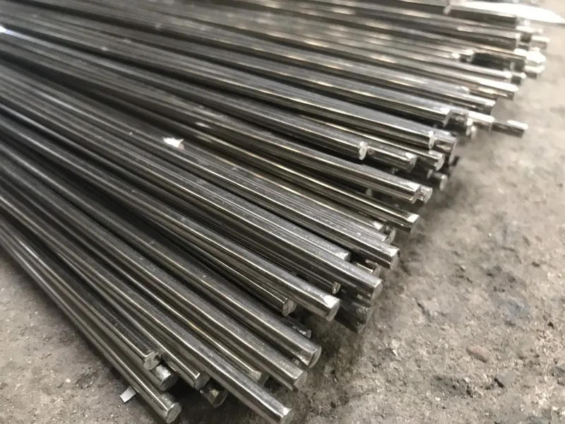 Láp inox 310s phi 6.0mm