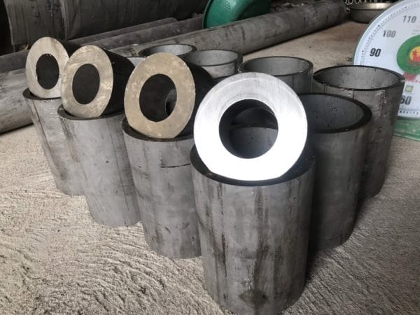 Ống Đúc Inox 304 Phi 99