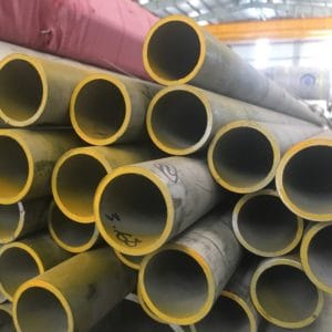 Ống Đúc Inox 304 phi 57