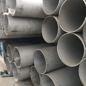 Ống Đúc Inox 316 Phi 220