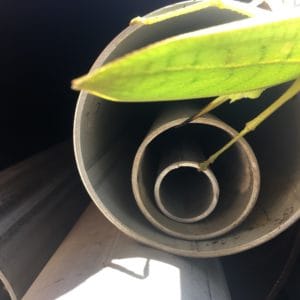 Ống Đúc Inox 304 Phi 45