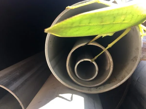Ống Đúc Inox 304 Phi 45