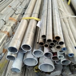 Ống Đúc Inox 304 Phi 44