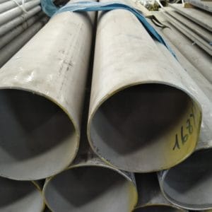 Ống Đúc Inox 316 Phi 168