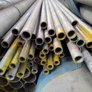 Ống Đúc Inox 304 phi 27