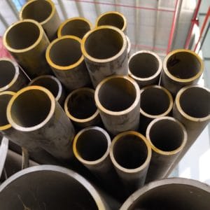Ống Đúc Inox 304 phi 48
