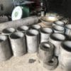 Ống Đúc Inox 304 phi 78