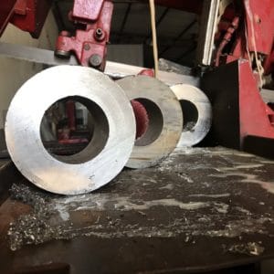 Ống Đúc Inox 304 phi 141