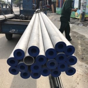 Ống Đúc Inox 316 Phi 60 dày 2.77mm