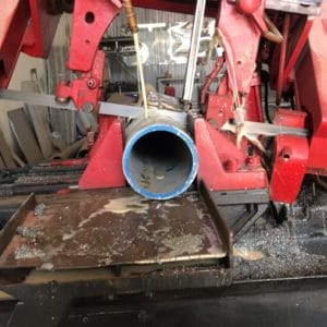 Ống Đúc Inox 304 phi 168