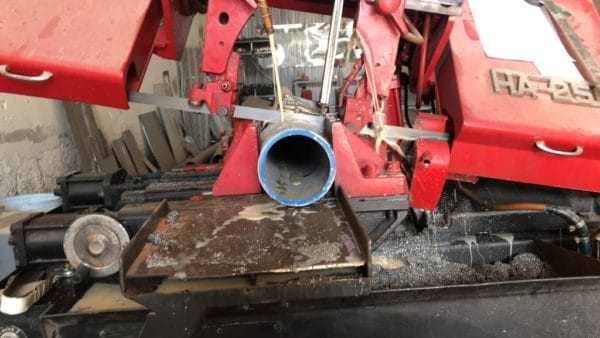 Ống Đúc Inox 304 phi 168