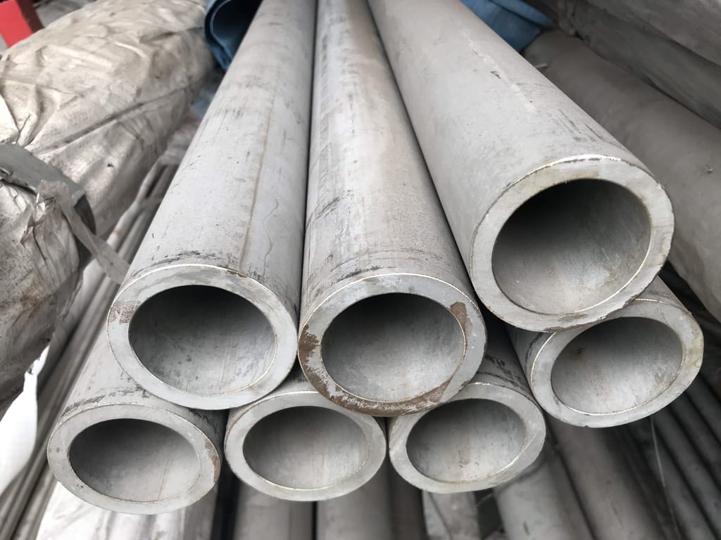 Ống đúc inox 310s Phi 73mm