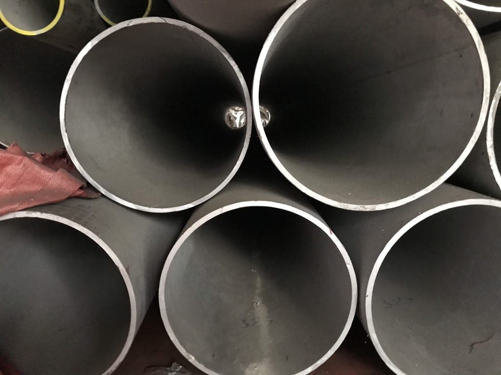 Ống đúc inox 310s Phi 219mm