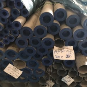 Ống Đúc Inox 304 Phi 90