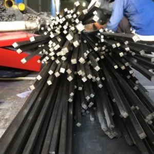 Vuông Đặc Inox 304 8x8