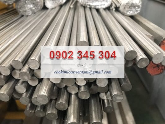 Láp inox 303 Phi 18 | Inox đặc 303 Phi 18mm | Hotline 0902 345 304