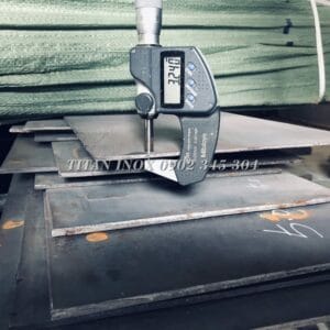 Tấm Inox 440c Dày 3.0mm