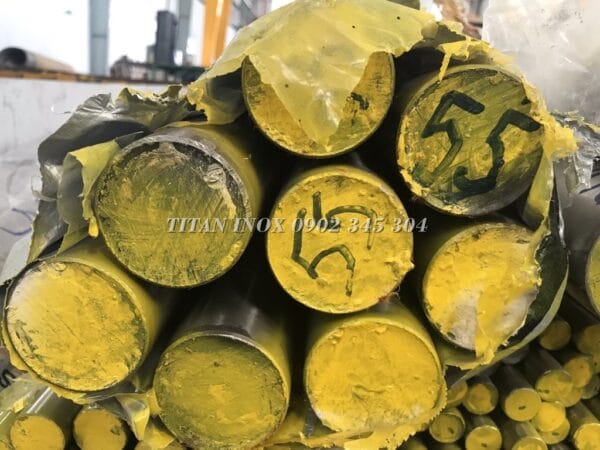 Ống Inox 316L Phi 55 Dày 8.5 | O9O2 345 3O4 - Ảnh 2