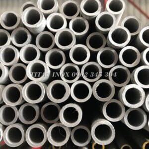 Ống Inox Phi 16 Dày 2mm | Ống Inox OD16 x 2.0mm | O9O2 345 3O4