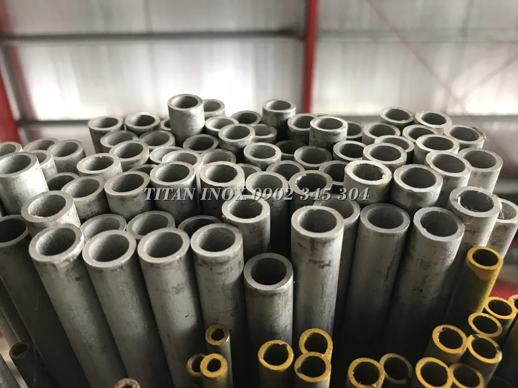 Ống Đồng Đỏ Phi 20 Dày 2mm | O9O2 345 3O4 - Ảnh 2