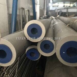 Ống Inox 316L Phi 55 Dày 8.5 | O9O2 345 3O4